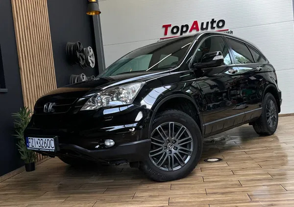 samochody osobowe Honda CR-V cena 57900 przebieg: 77000, rok produkcji 2012 z Lubawa